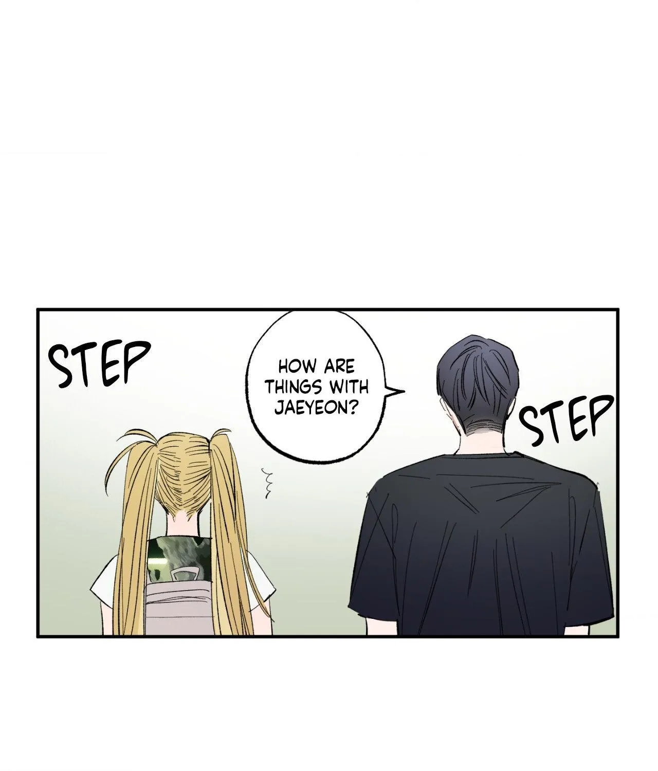 Unrequited Love Rendezvous Chapter 32 page 57 - 