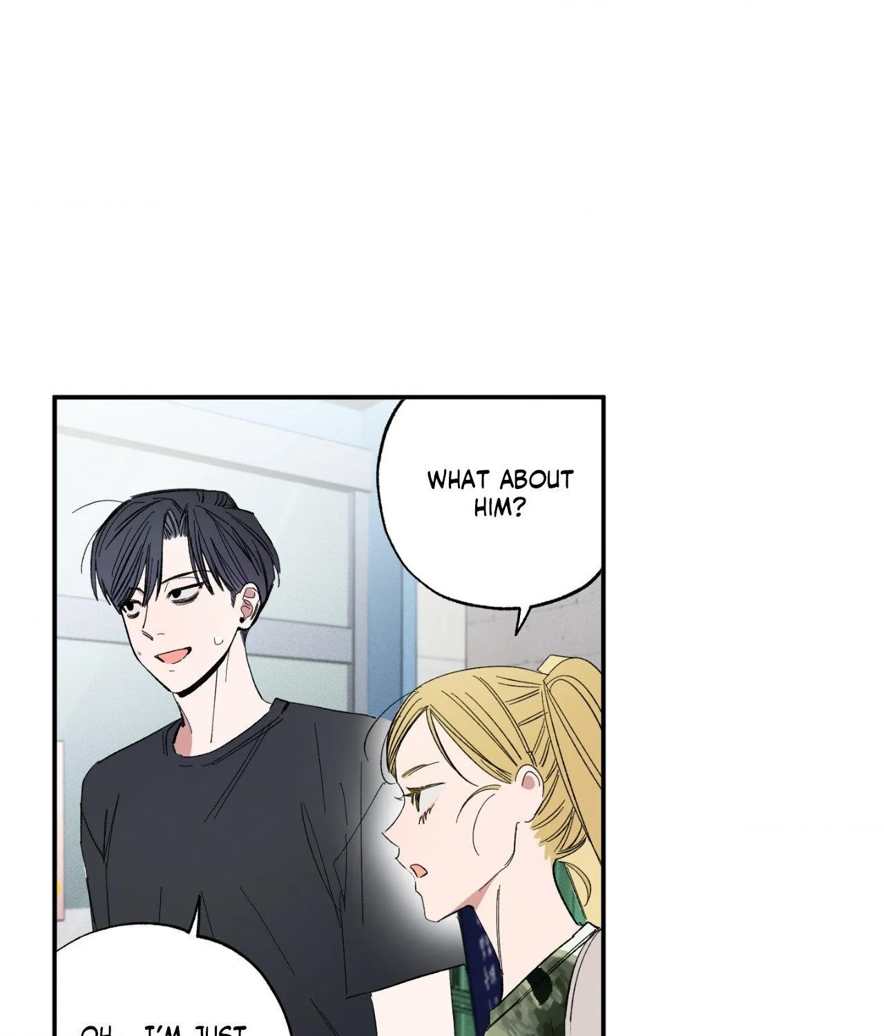 Unrequited Love Rendezvous Chapter 32 page 58 - 