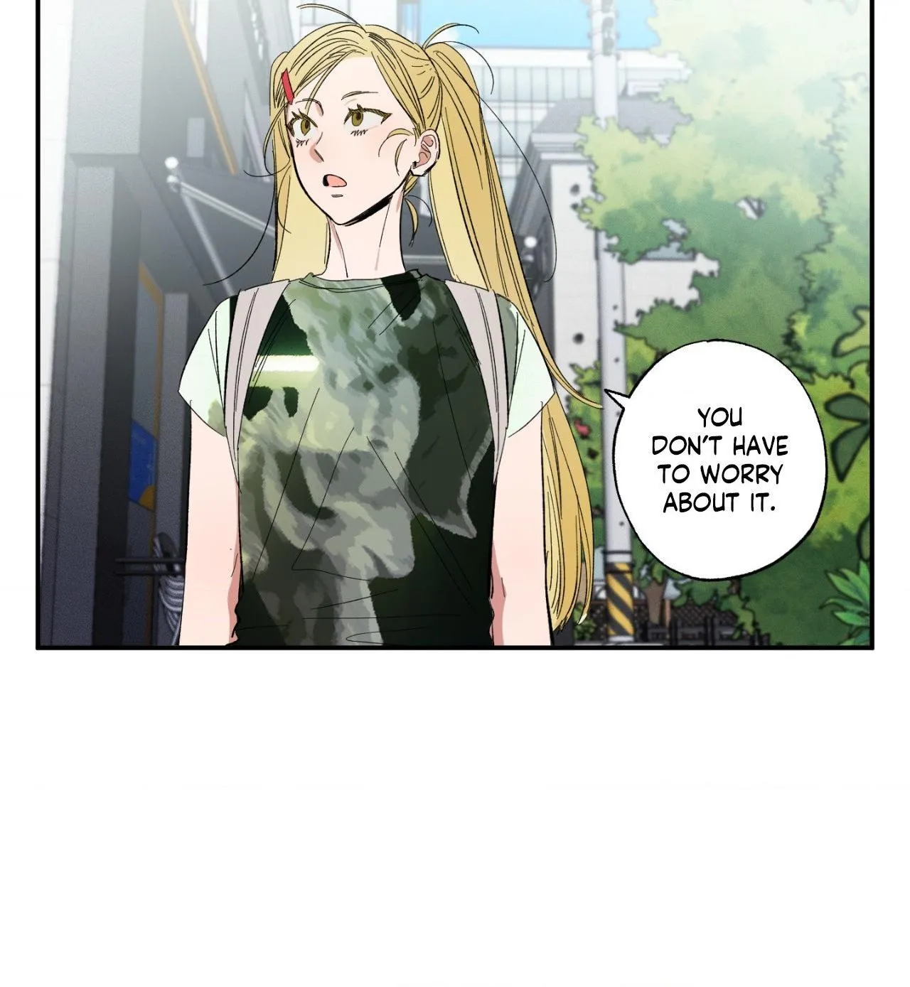 Unrequited Love Rendezvous Chapter 32 page 61 - 