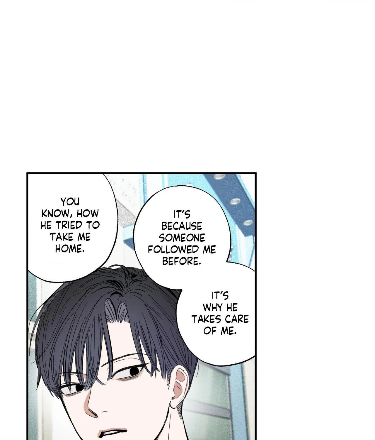 Unrequited Love Rendezvous Chapter 32 page 62 - 