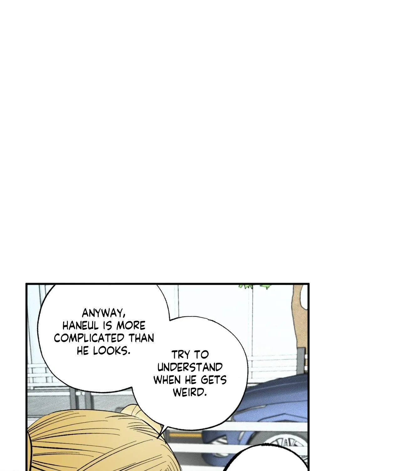 Unrequited Love Rendezvous Chapter 32 page 66 - 