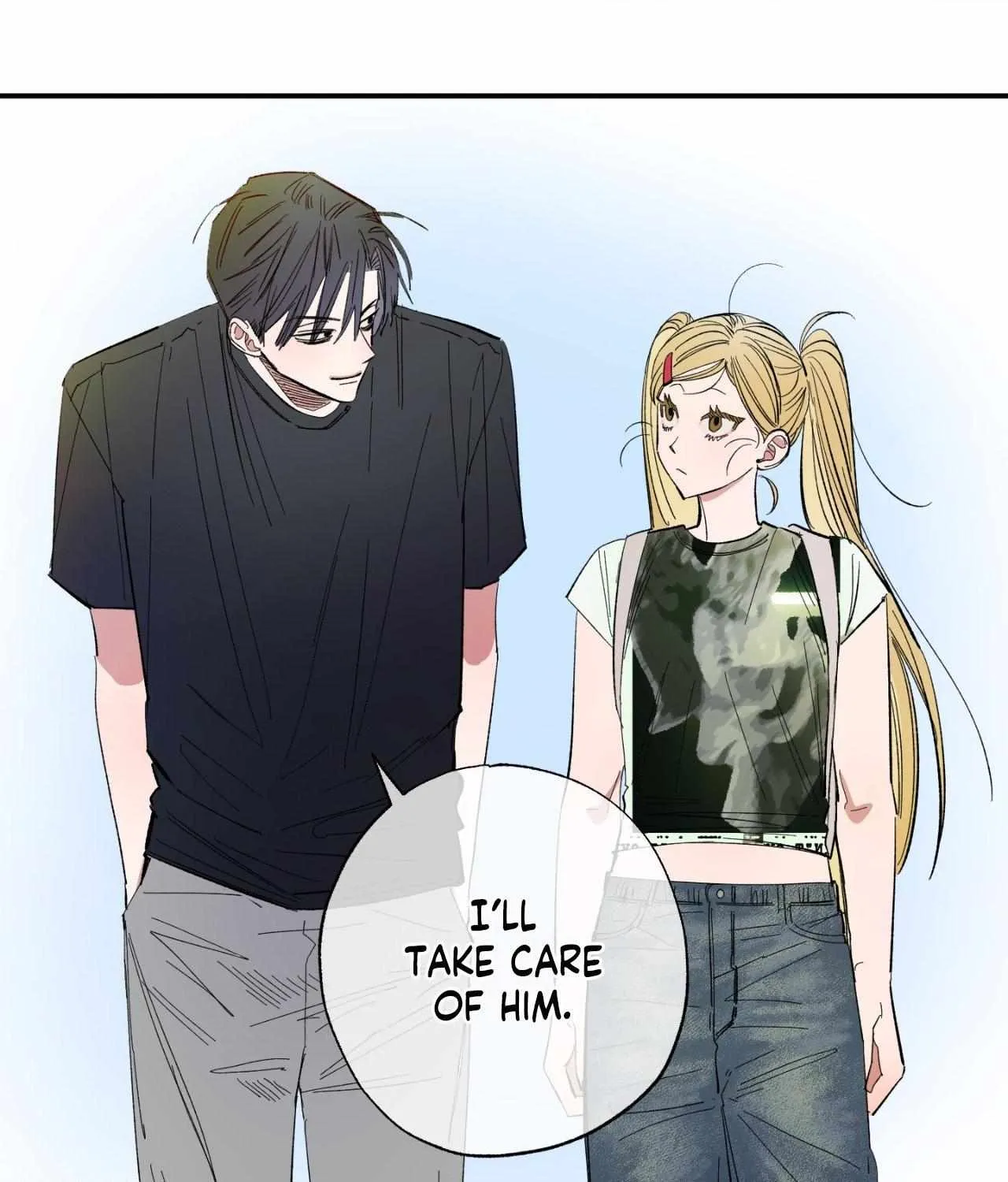 Unrequited Love Rendezvous Chapter 32 page 68 - 