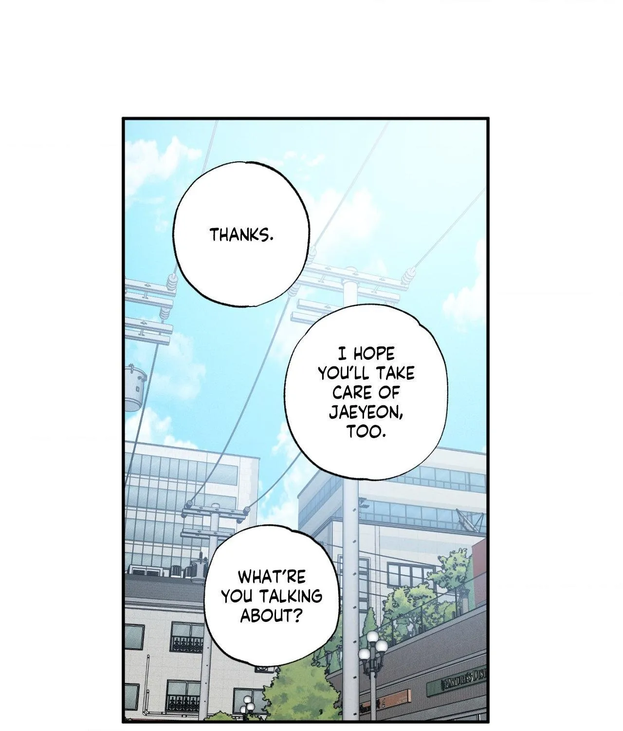 Unrequited Love Rendezvous Chapter 32 page 71 - 