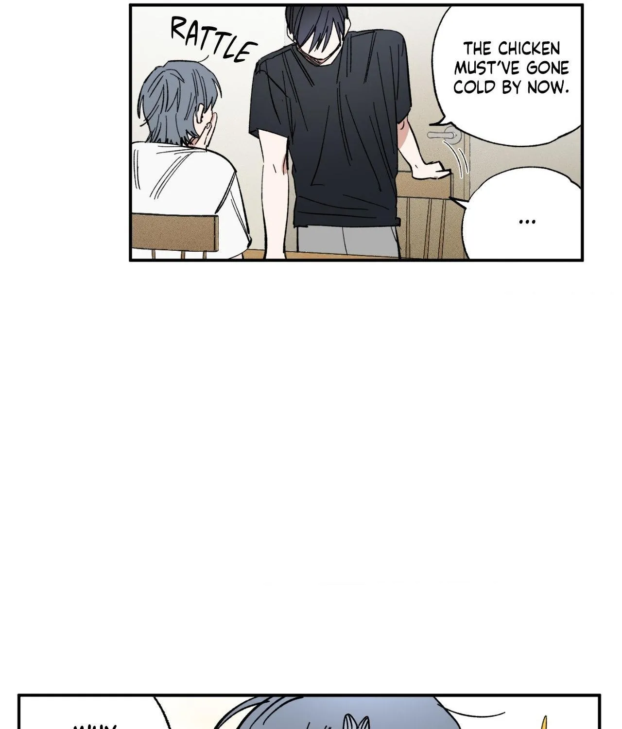 Unrequited Love Rendezvous Chapter 32 page 75 - 
