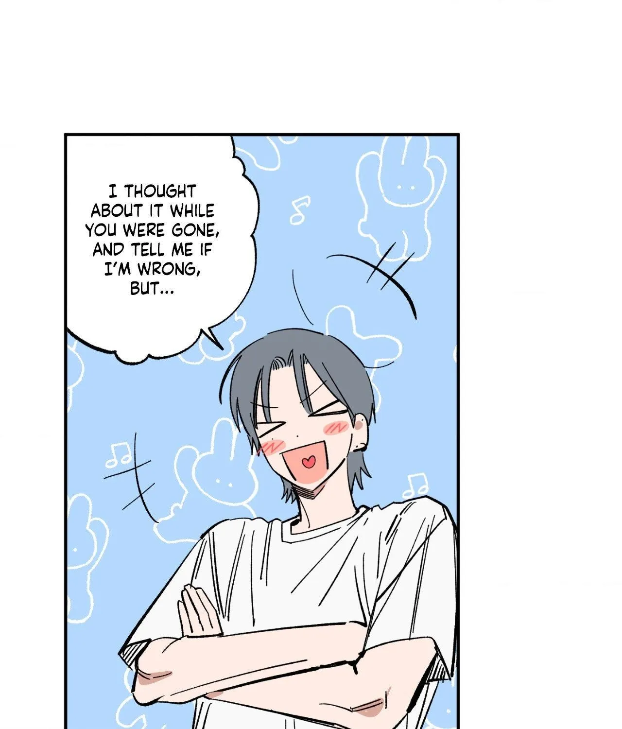 Unrequited Love Rendezvous Chapter 32 page 77 - 