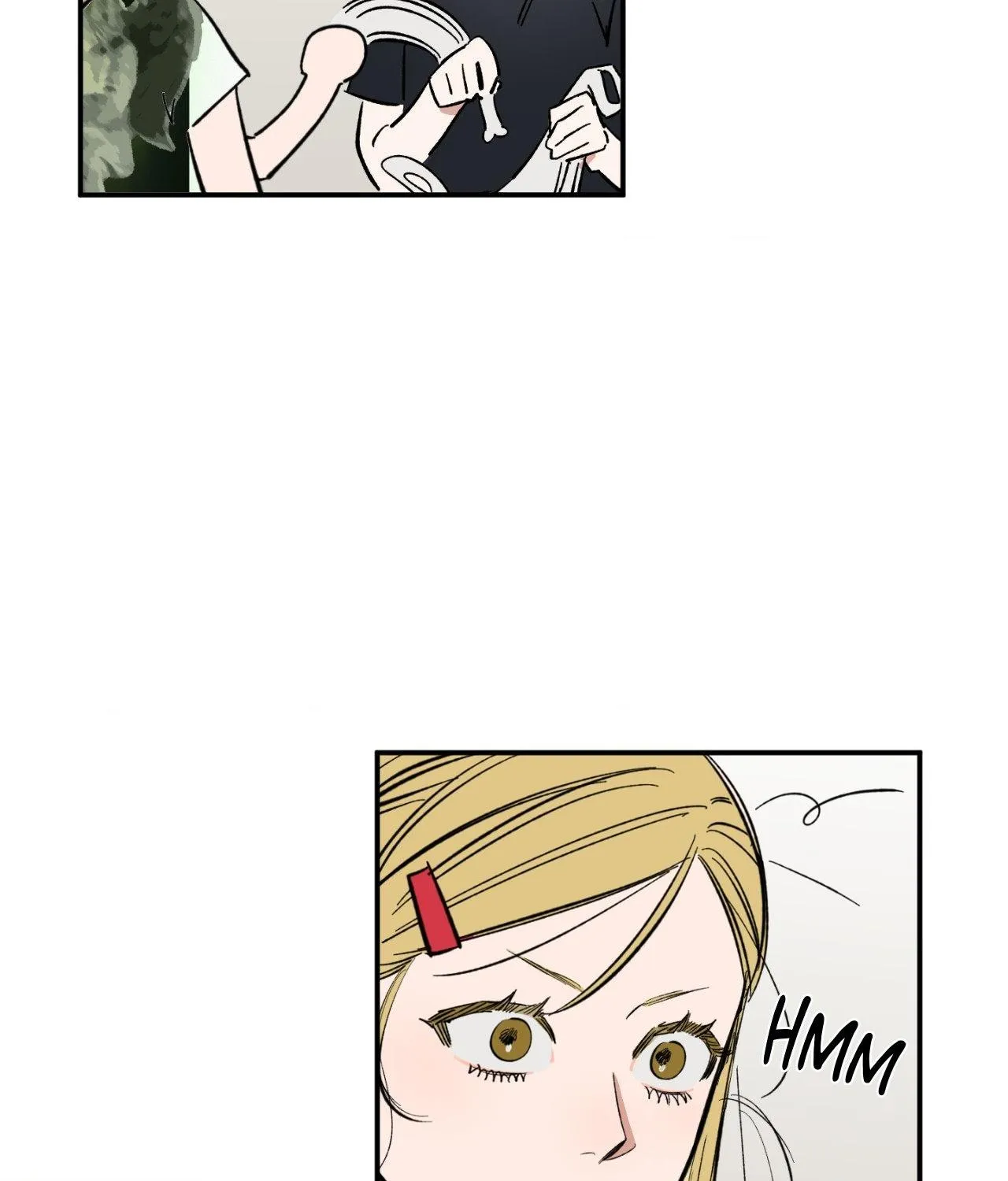 Unrequited Love Rendezvous Chapter 32 page 9 - 