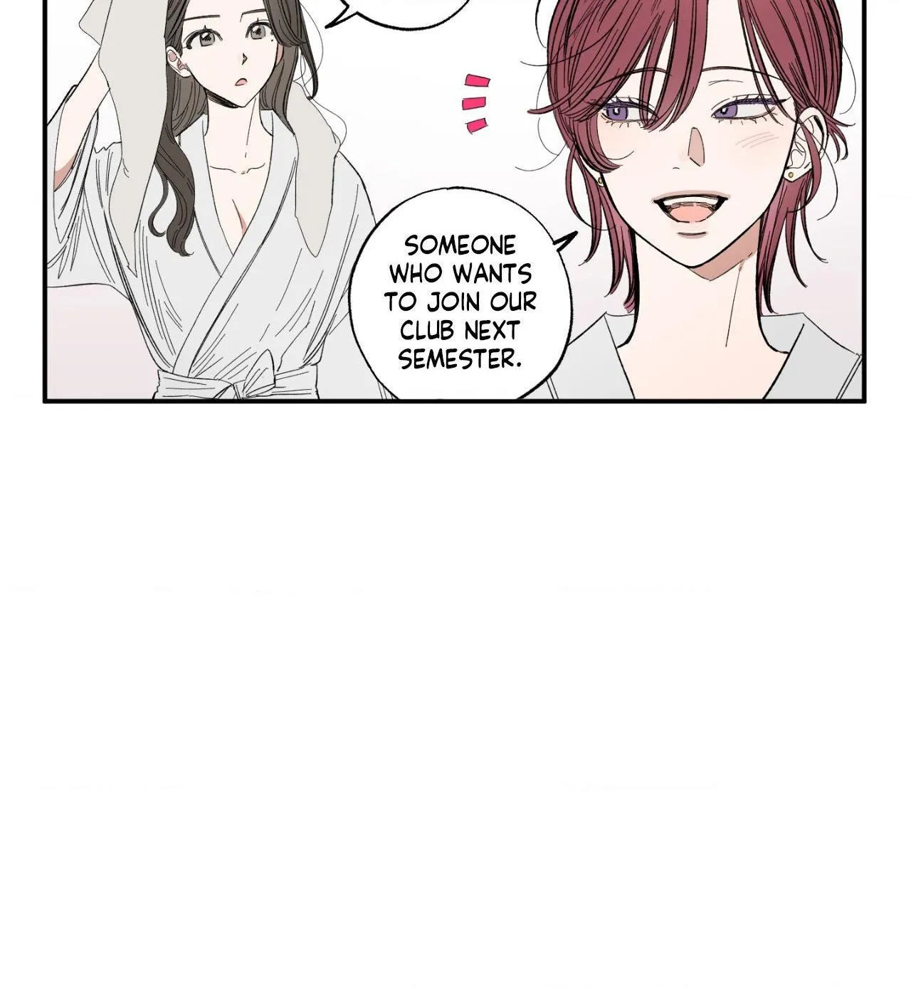Unrequited Love Rendezvous Chapter 32 page 91 - 