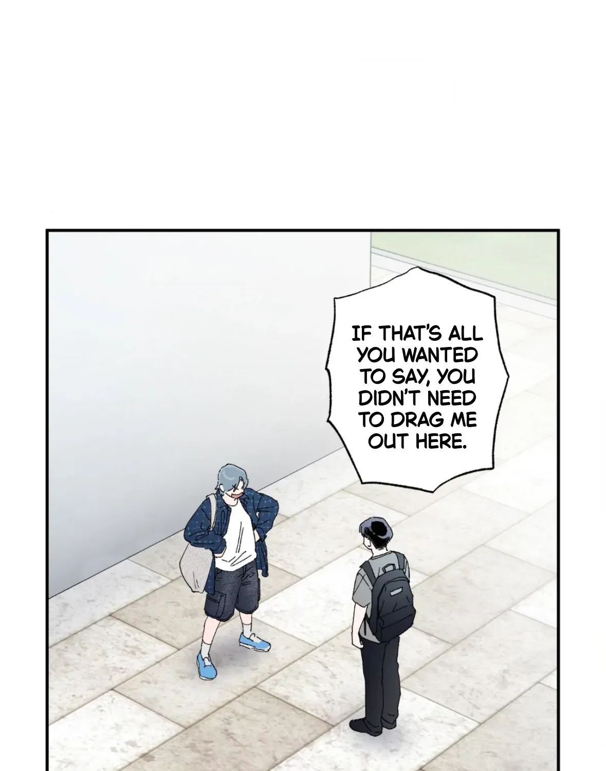 Unrequited Love Rendezvous Chapter 33 page 102 - 