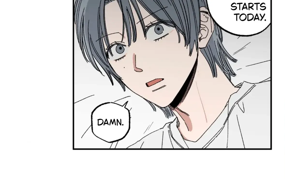 Unrequited Love Rendezvous Chapter 33 page 13 - 