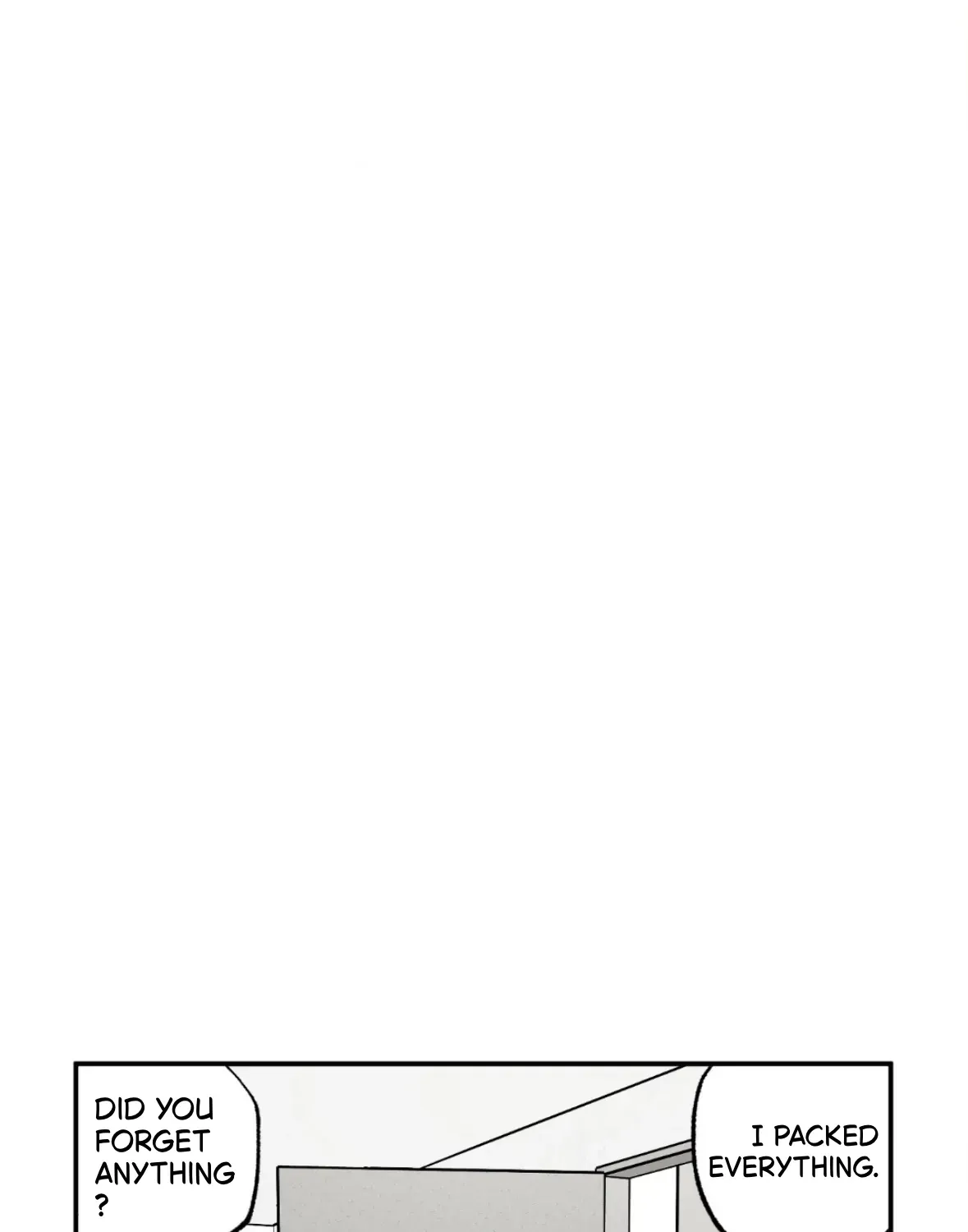 Unrequited Love Rendezvous Chapter 33 page 14 - 