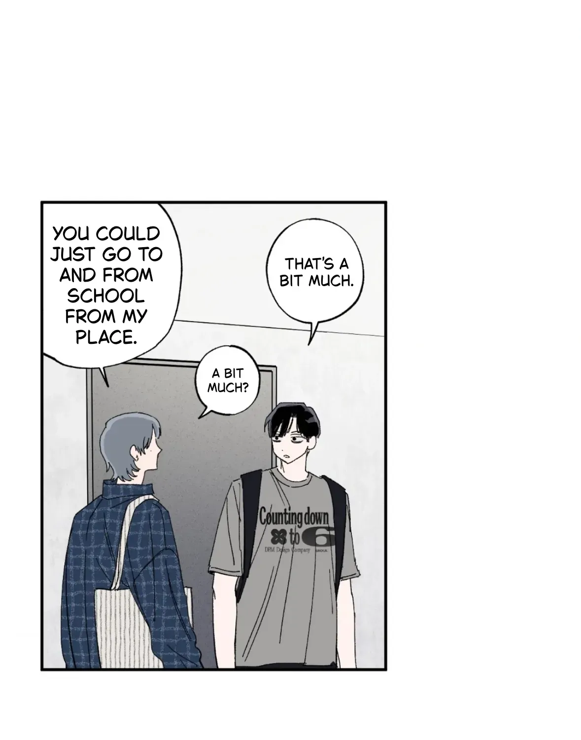 Unrequited Love Rendezvous Chapter 33 page 16 - 