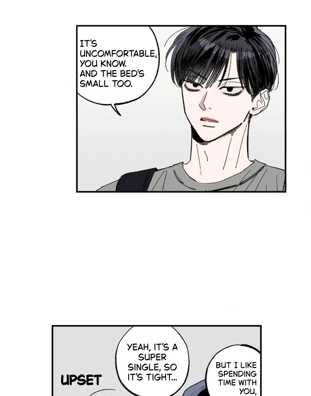 Unrequited Love Rendezvous Chapter 33 page 18 - 