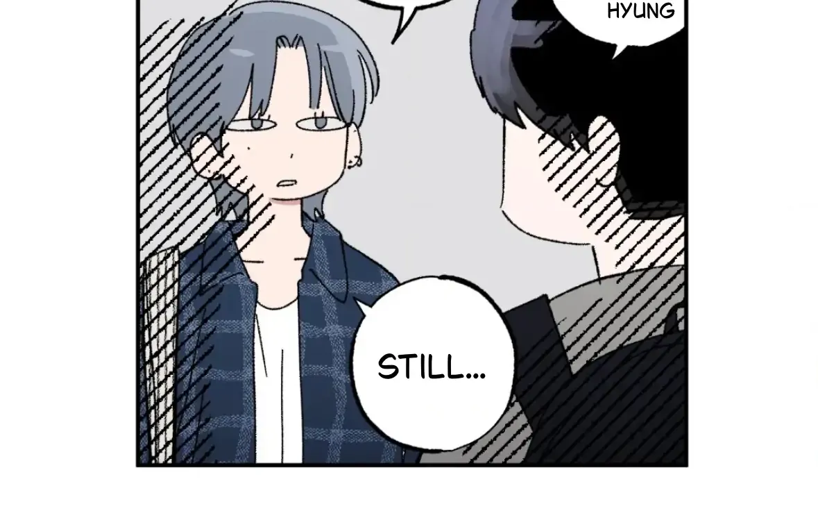 Unrequited Love Rendezvous Chapter 33 page 19 - 