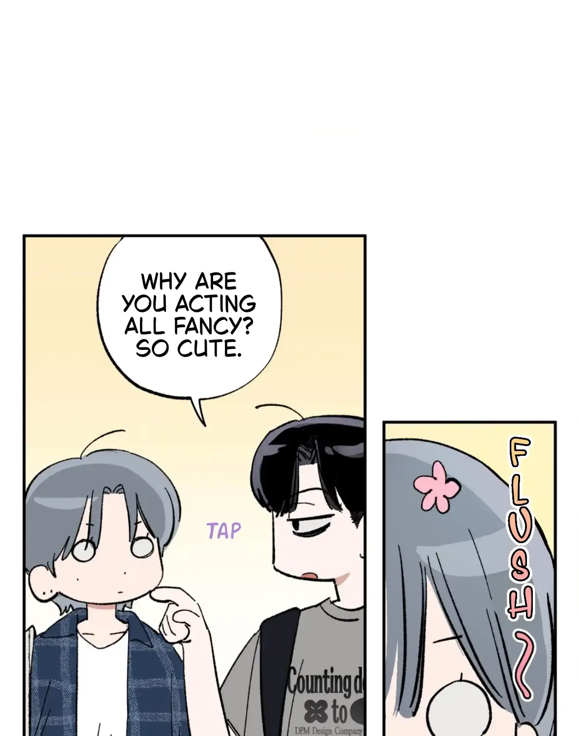 Unrequited Love Rendezvous Chapter 33 page 20 - 
