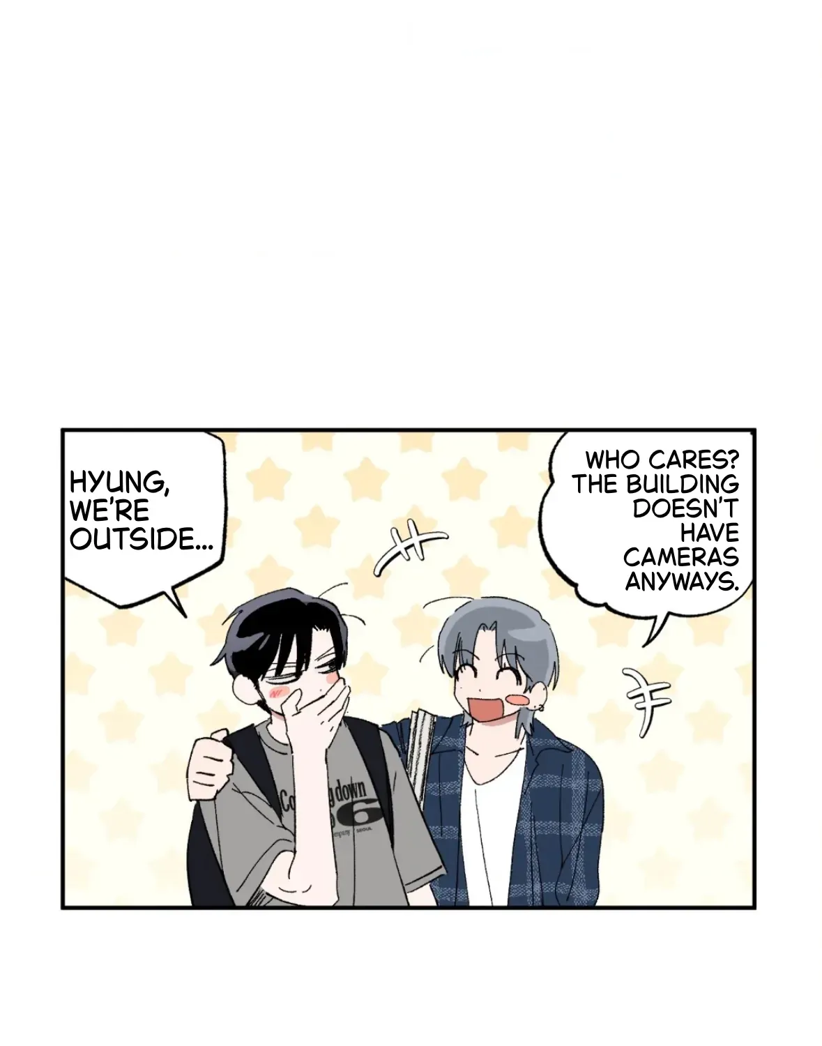 Unrequited Love Rendezvous Chapter 33 page 26 - 