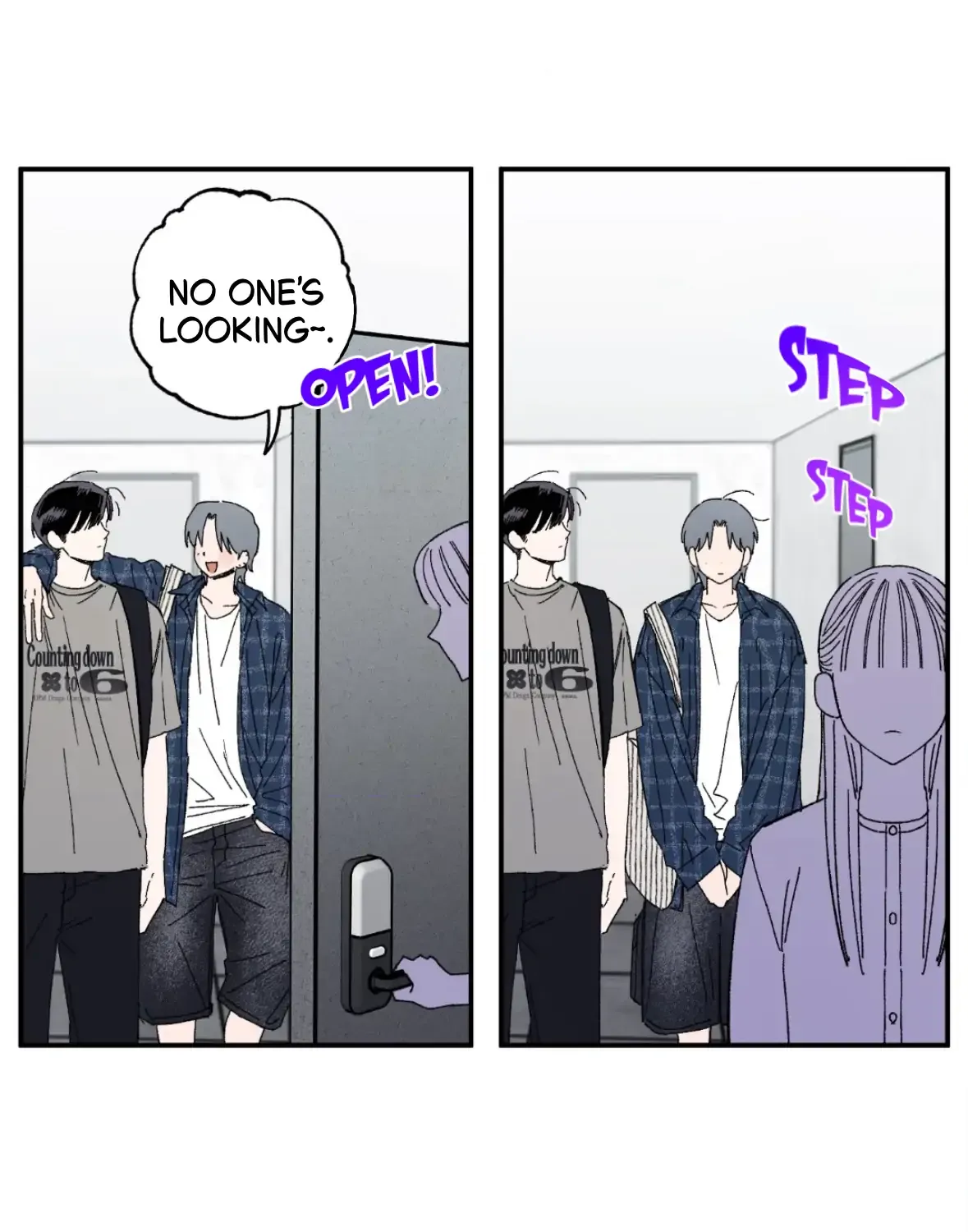 Unrequited Love Rendezvous Chapter 33 page 28 - 