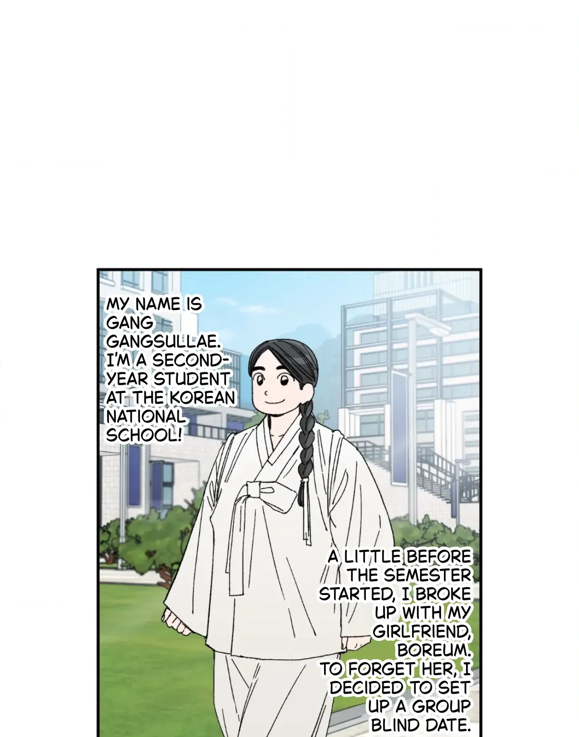 Unrequited Love Rendezvous Chapter 33 page 34 - 