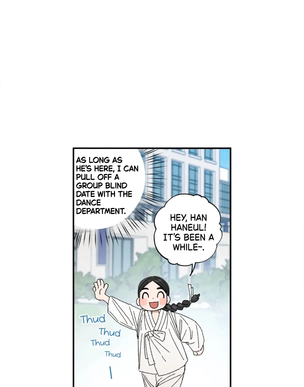 Unrequited Love Rendezvous Chapter 33 page 38 - 