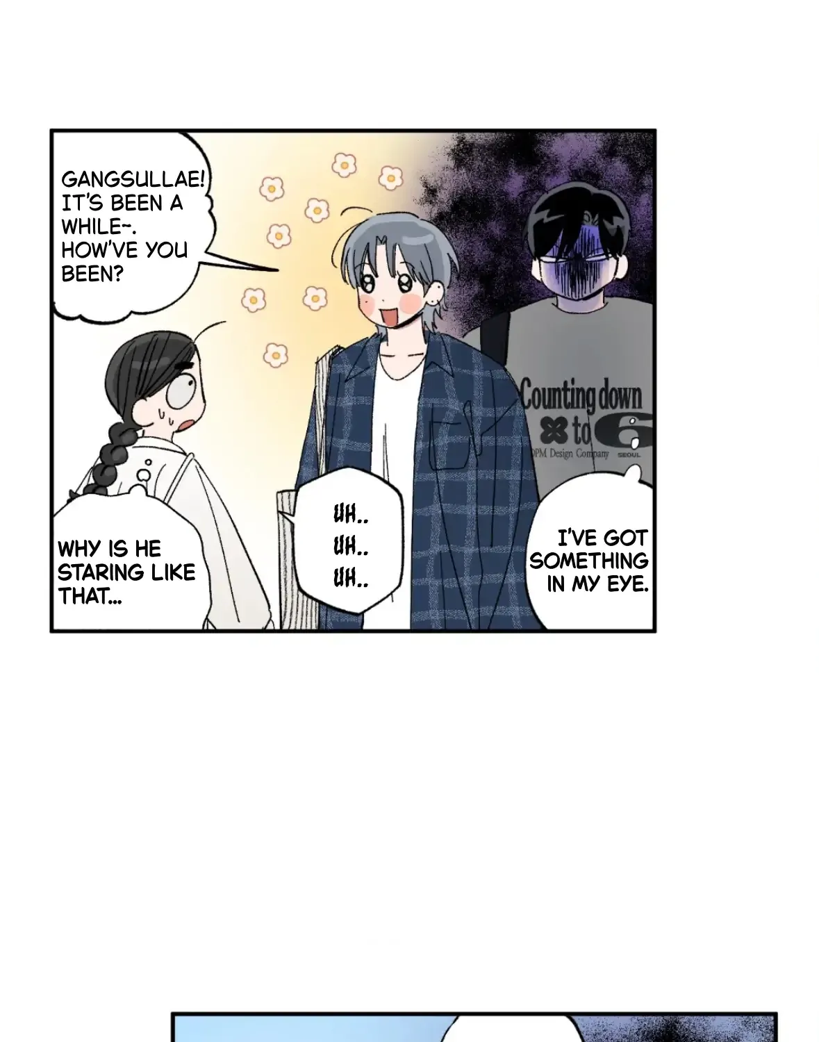 Unrequited Love Rendezvous Chapter 33 page 42 - 