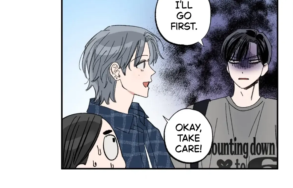 Unrequited Love Rendezvous Chapter 33 page 43 - 