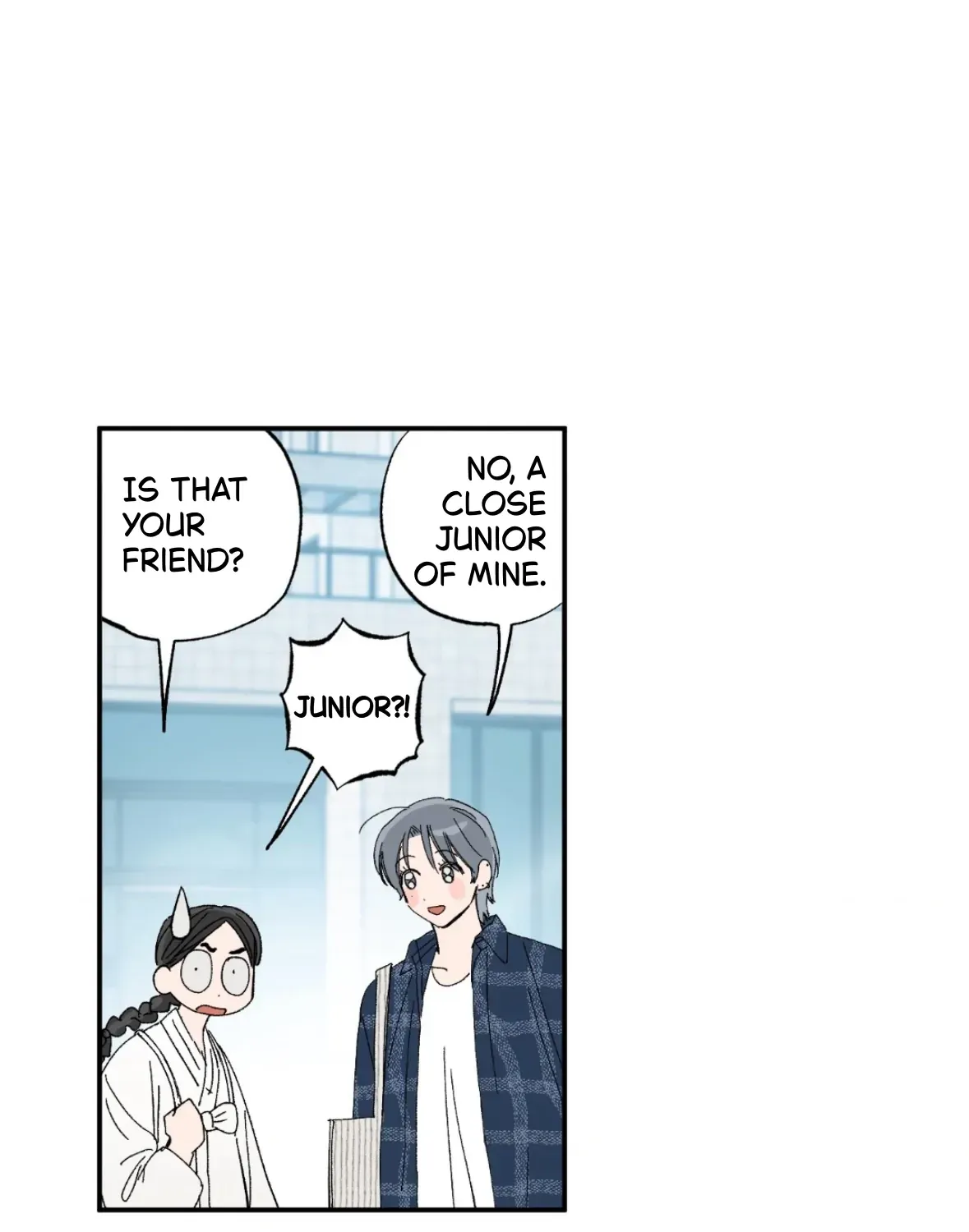 Unrequited Love Rendezvous Chapter 33 page 44 - 