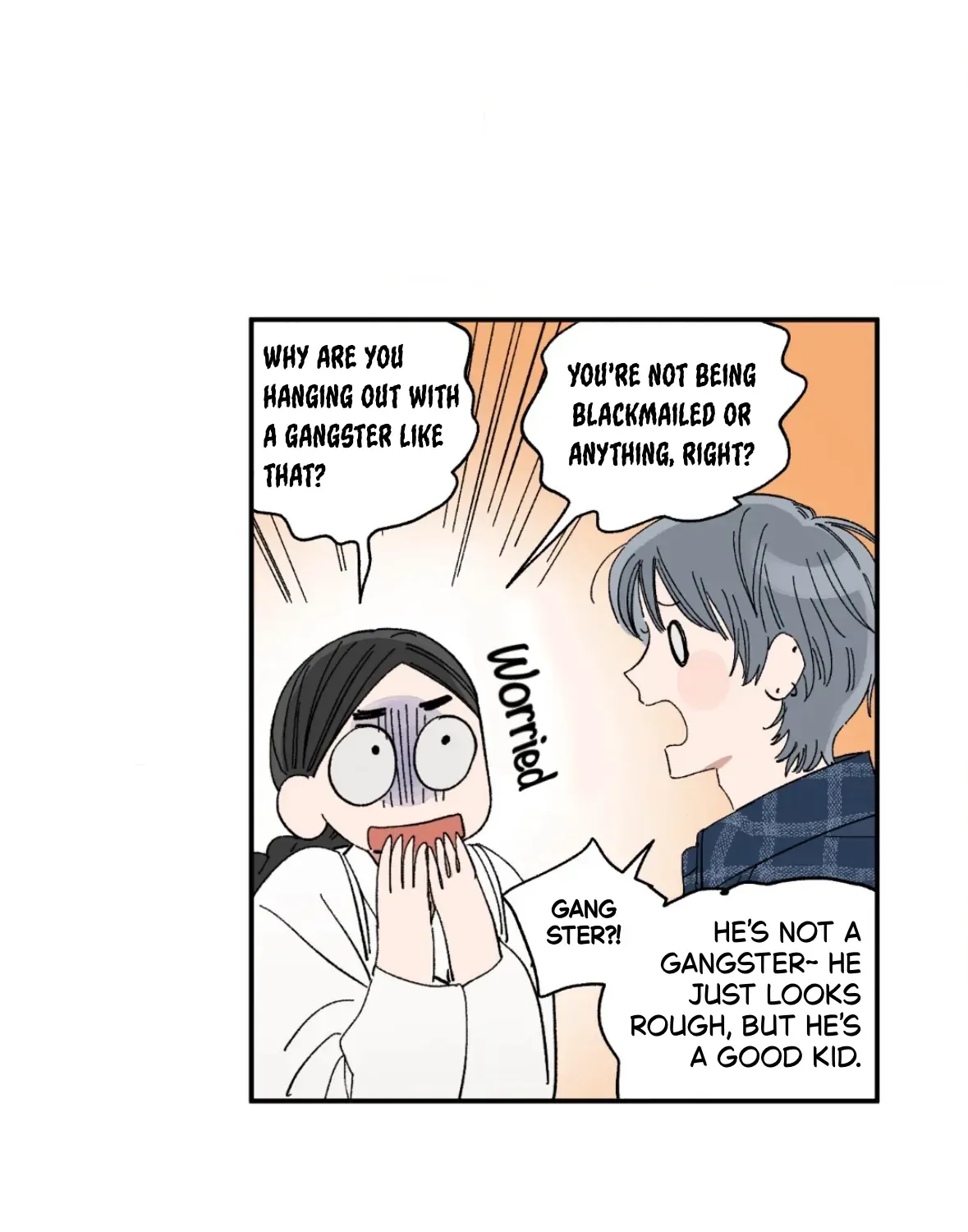 Unrequited Love Rendezvous Chapter 33 page 46 - 