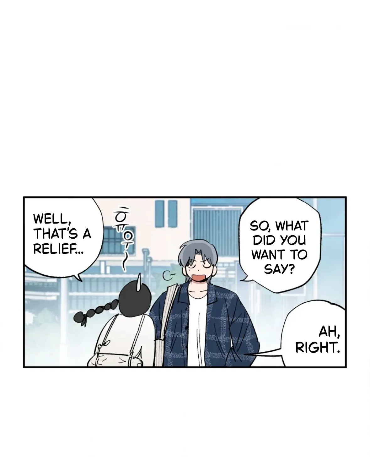 Unrequited Love Rendezvous Chapter 33 page 48 - 