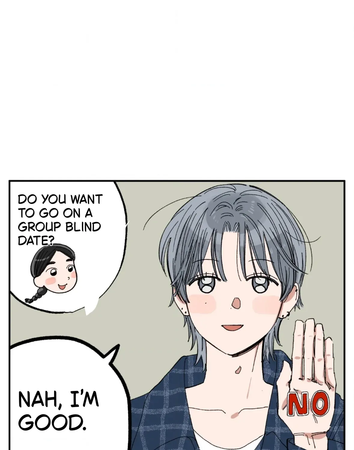 Unrequited Love Rendezvous Chapter 33 page 50 - 