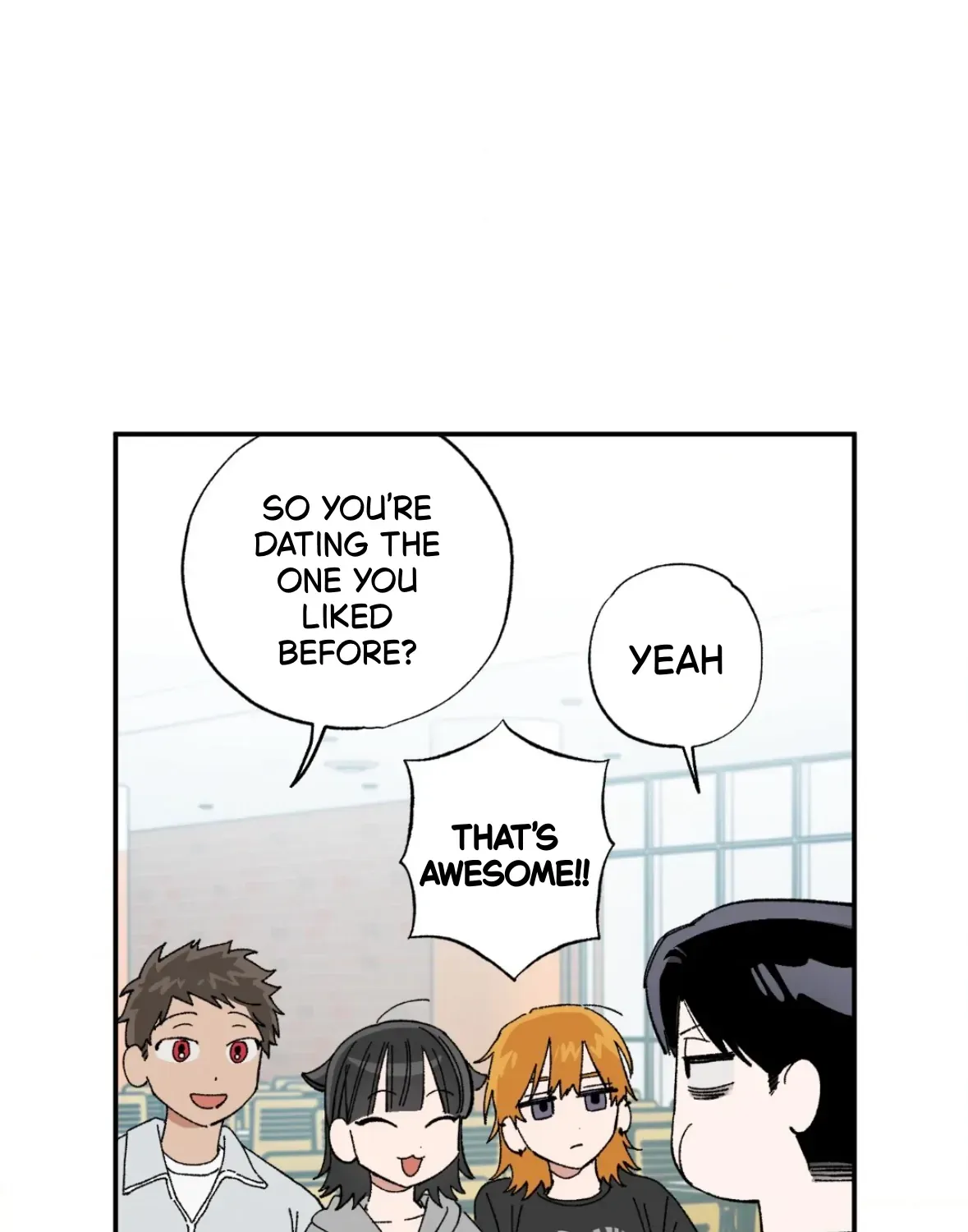 Unrequited Love Rendezvous Chapter 33 page 58 - 