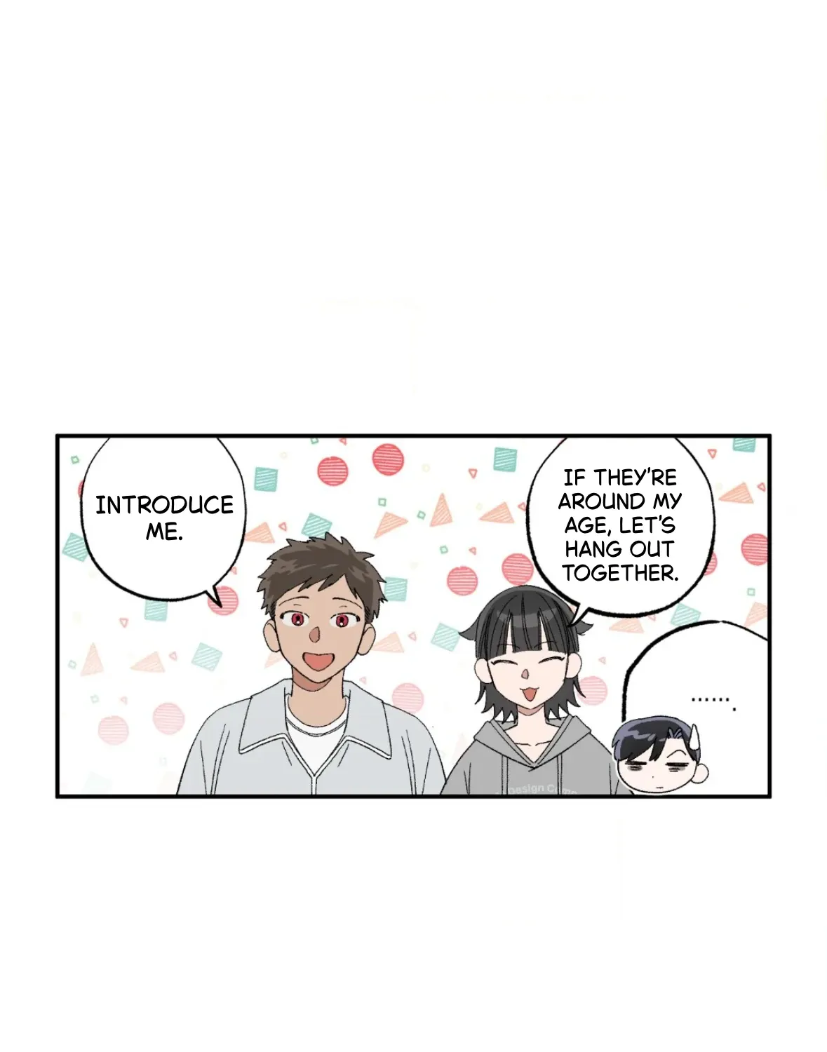 Unrequited Love Rendezvous Chapter 33 page 60 - 