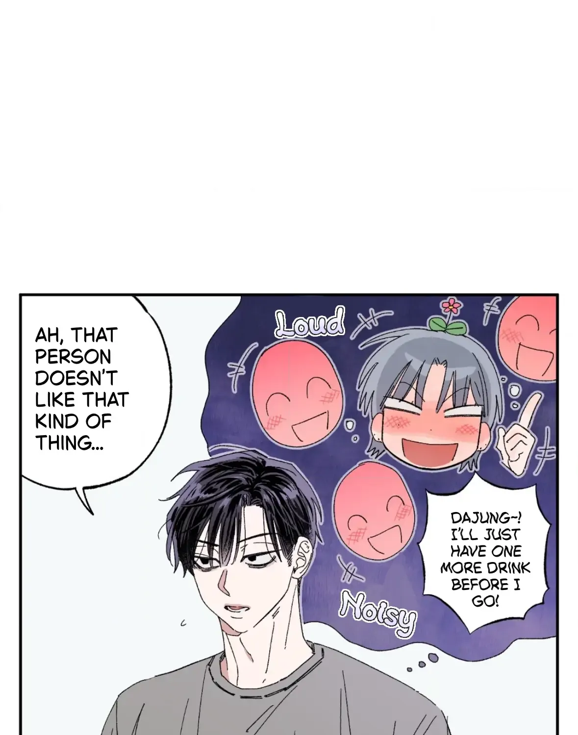 Unrequited Love Rendezvous Chapter 33 page 62 - 