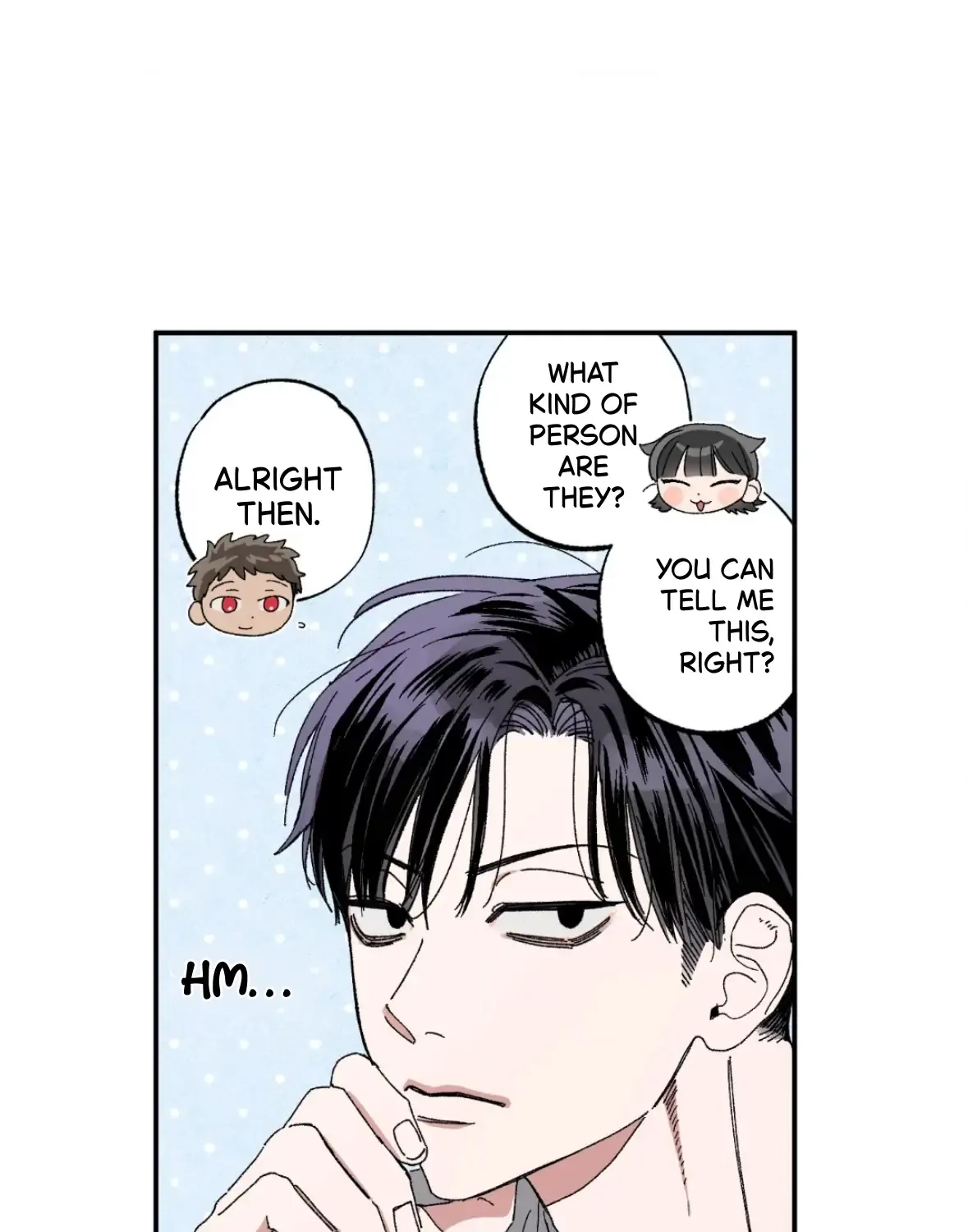 Unrequited Love Rendezvous Chapter 33 page 64 - 
