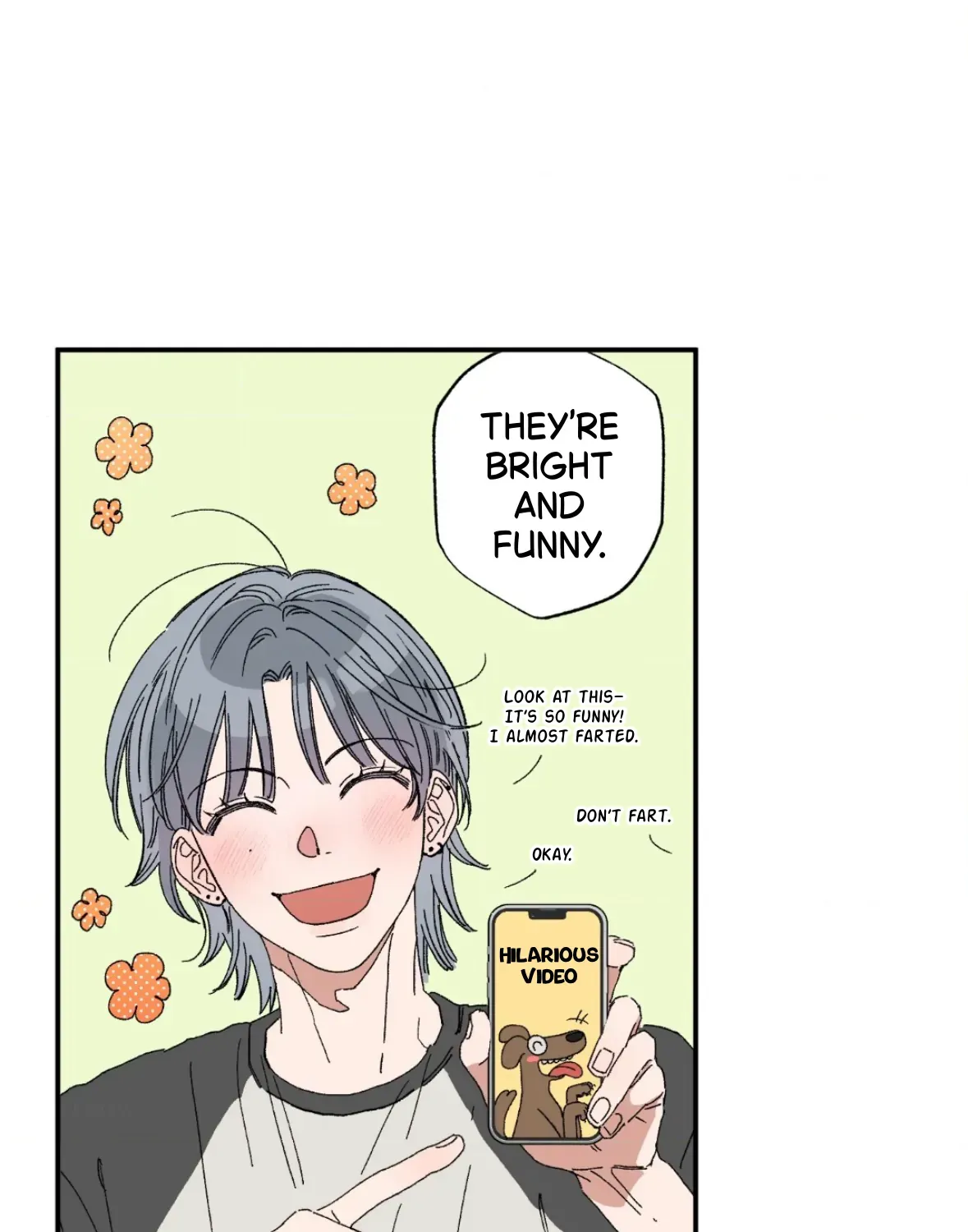 Unrequited Love Rendezvous Chapter 33 page 68 - 