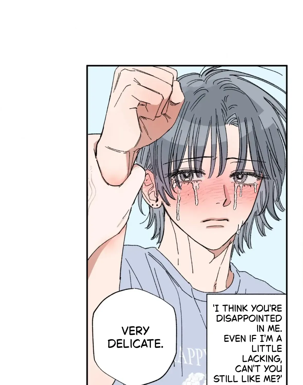 Unrequited Love Rendezvous Chapter 33 page 70 - 