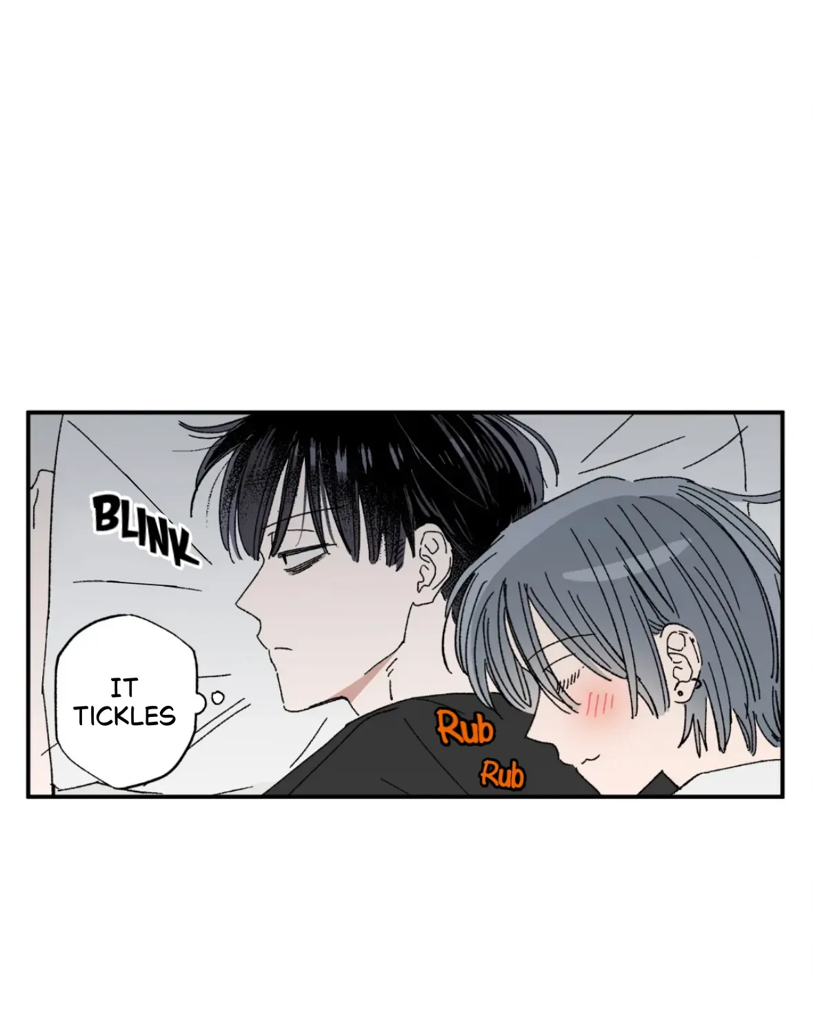 Unrequited Love Rendezvous Chapter 33 page 8 - 