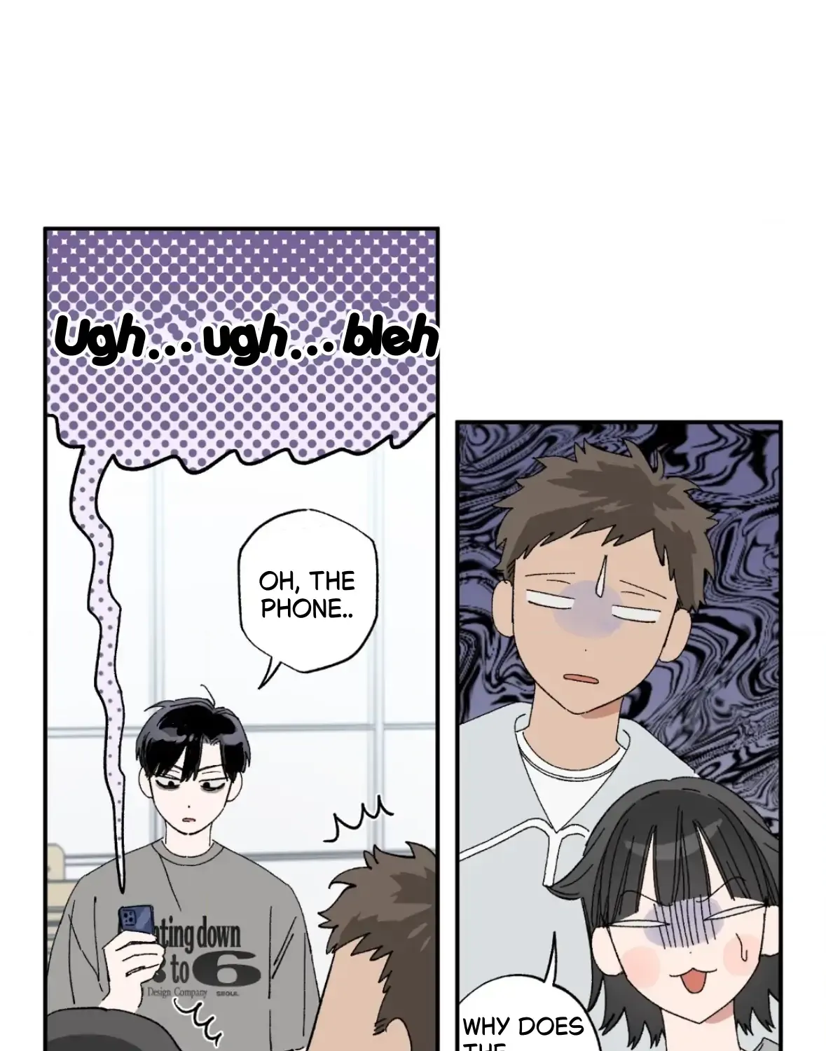 Unrequited Love Rendezvous Chapter 33 page 76 - 