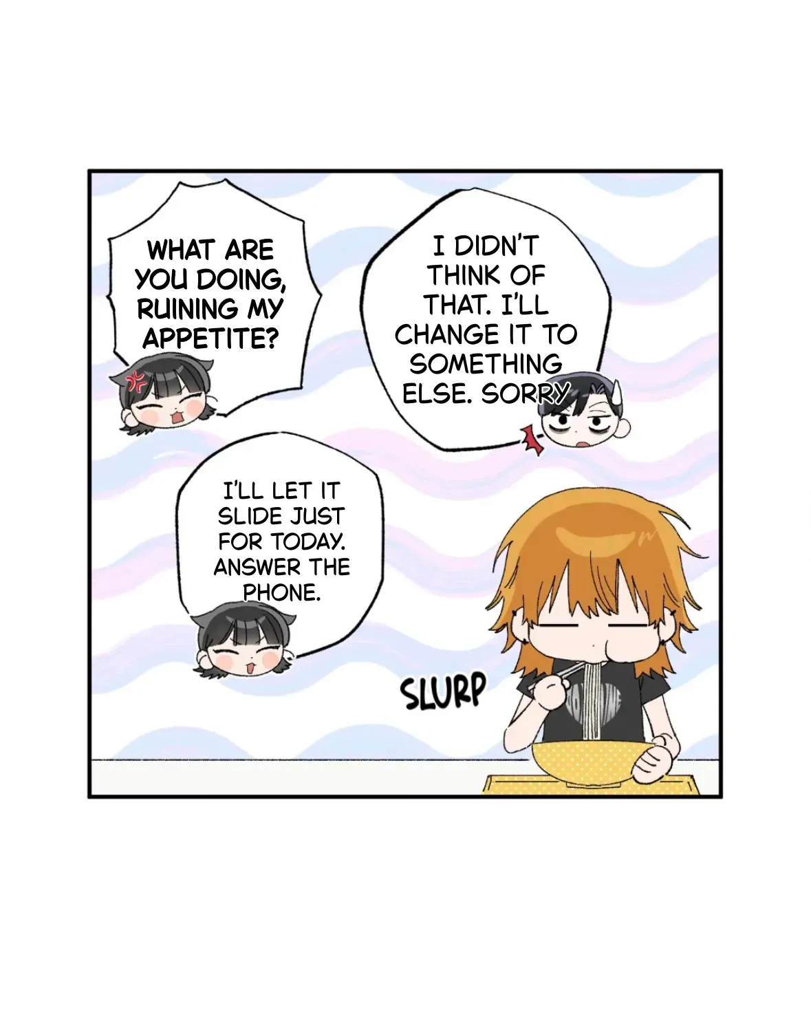 Unrequited Love Rendezvous Chapter 33 page 80 - 
