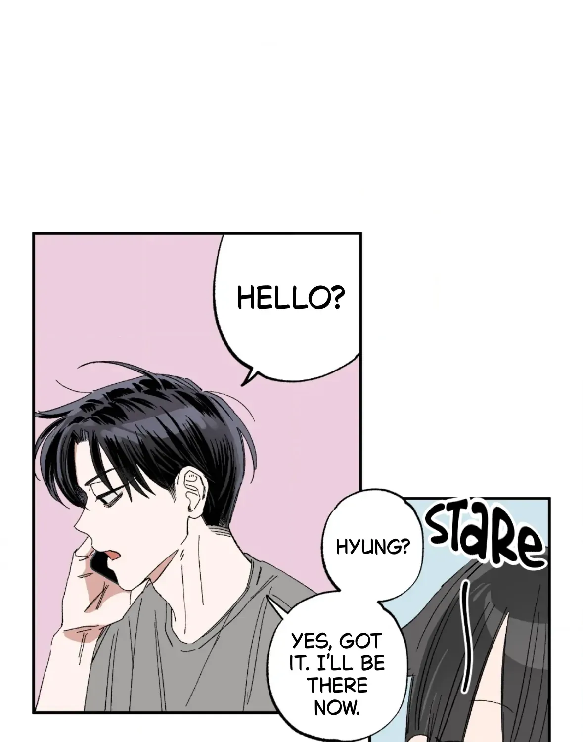 Unrequited Love Rendezvous Chapter 33 page 82 - 