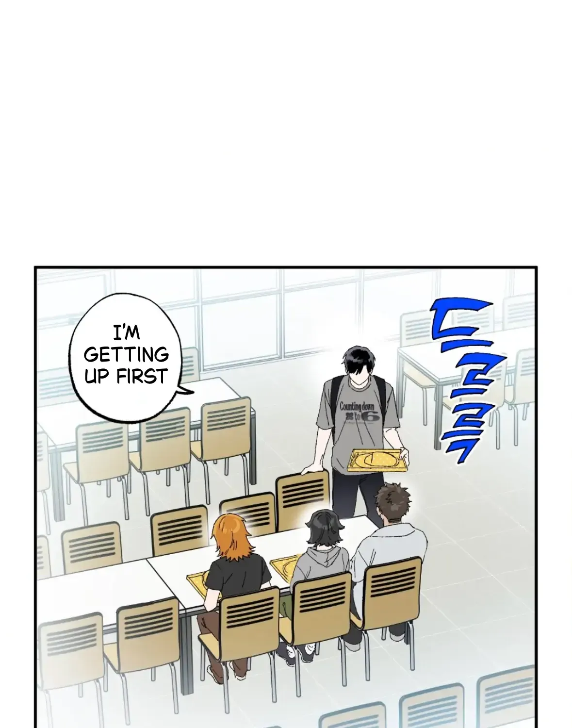 Unrequited Love Rendezvous Chapter 33 page 84 - 