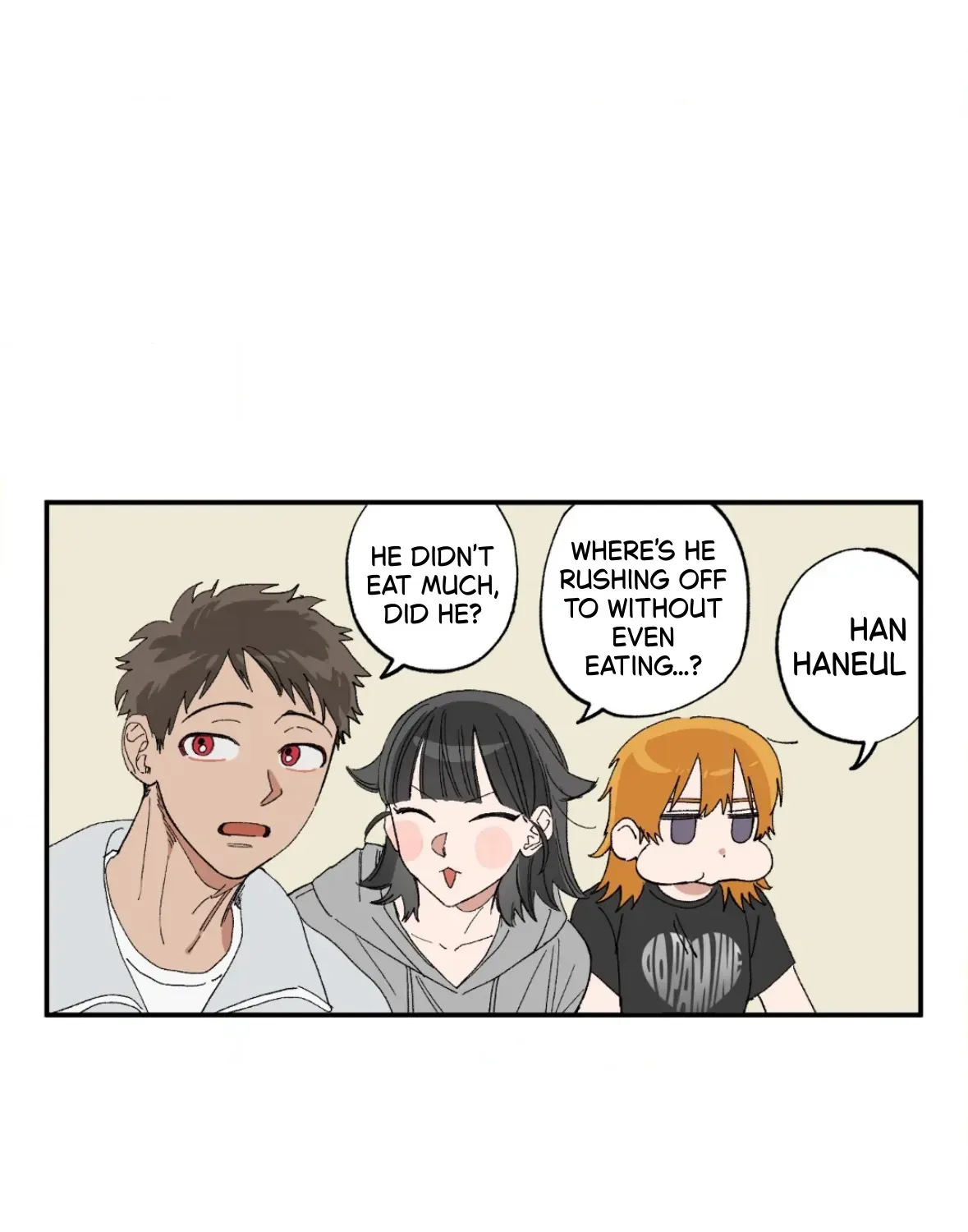 Unrequited Love Rendezvous Chapter 33 page 86 - 