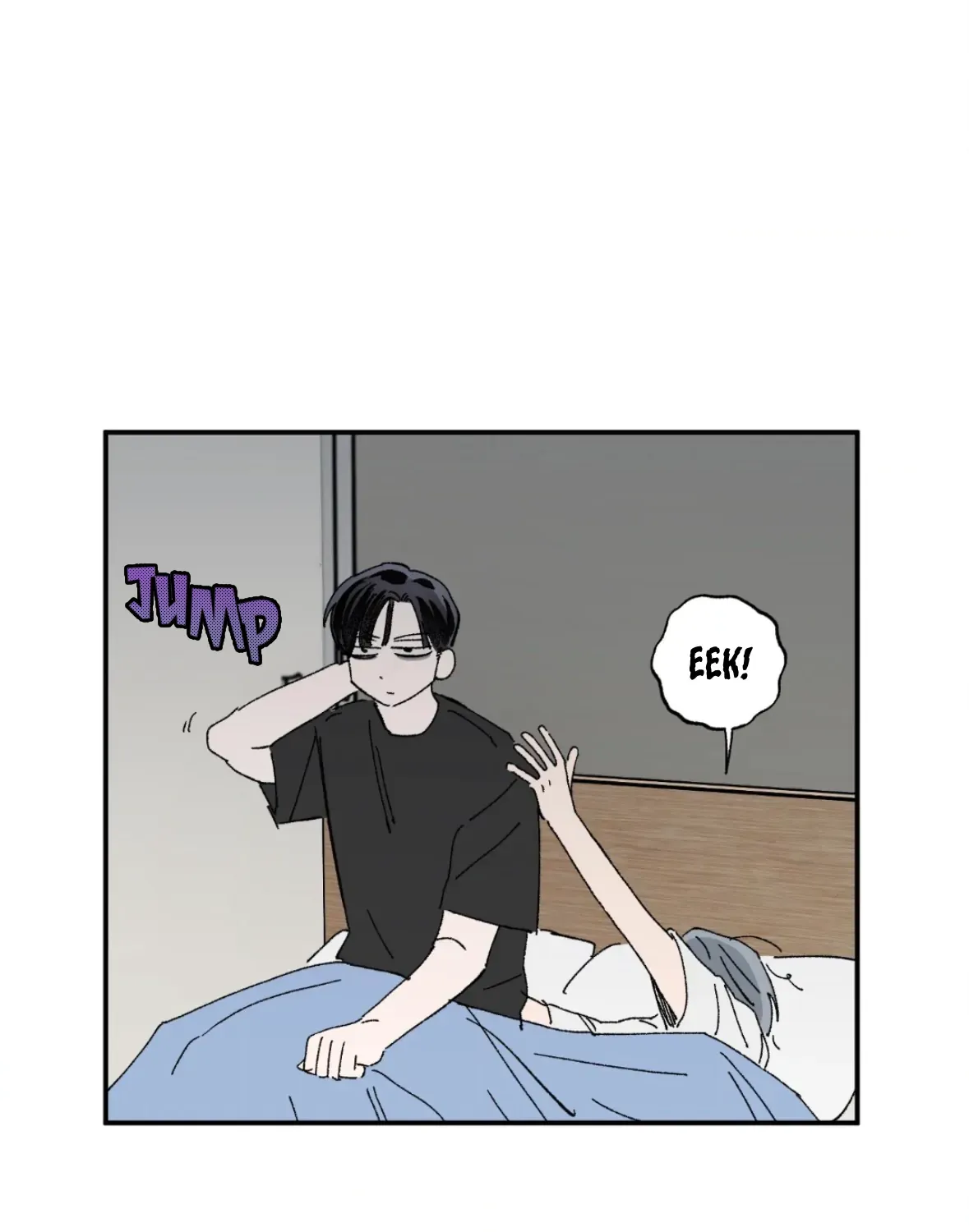 Unrequited Love Rendezvous Chapter 33 page 10 - 