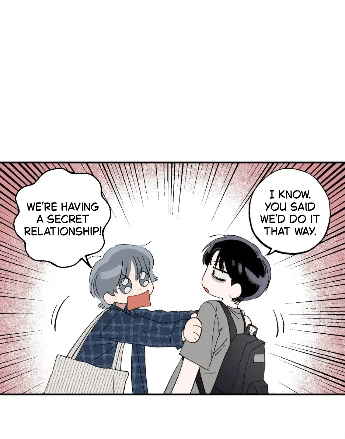 Unrequited Love Rendezvous Chapter 33 page 96 - 