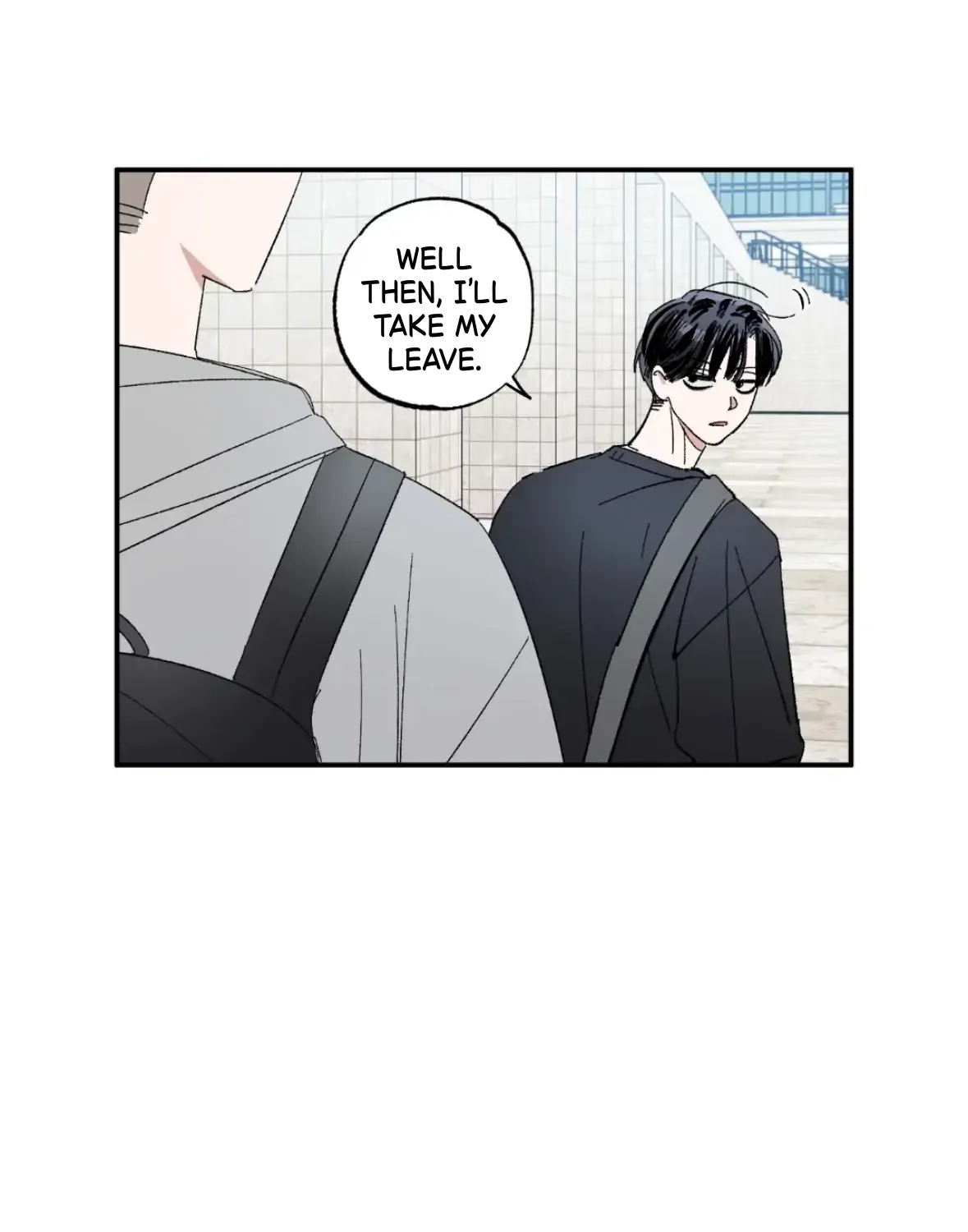 Unrequited Love Rendezvous Chapter 34 page 12 - 