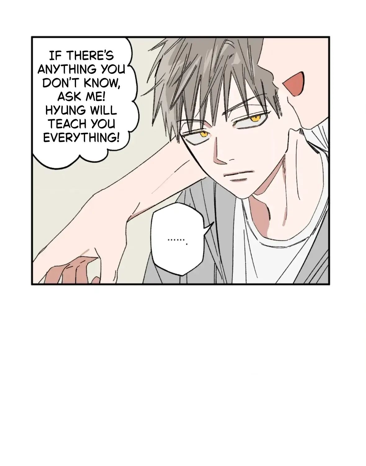 Unrequited Love Rendezvous Chapter 34 page 112 - 