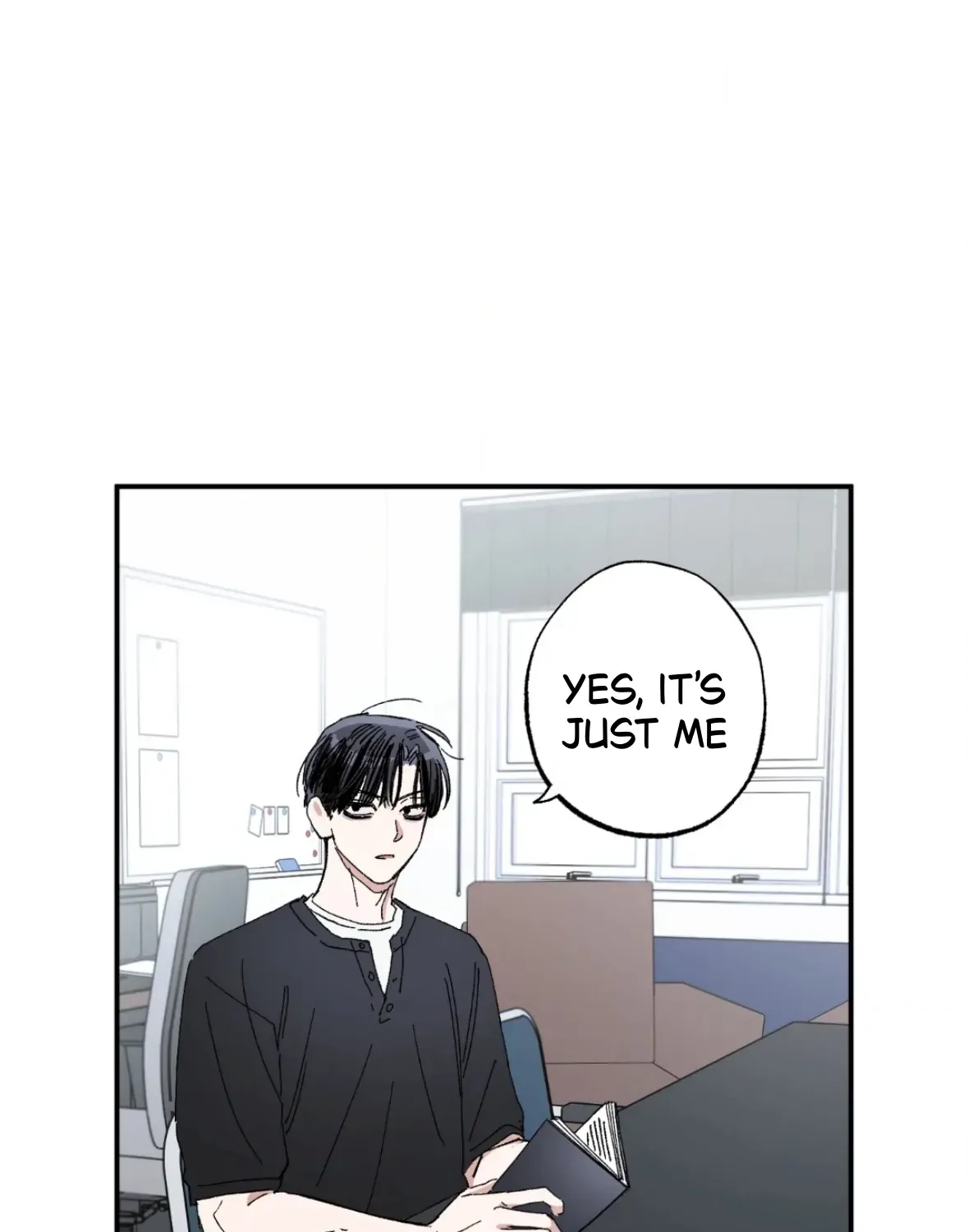 Unrequited Love Rendezvous Chapter 34 page 18 - 