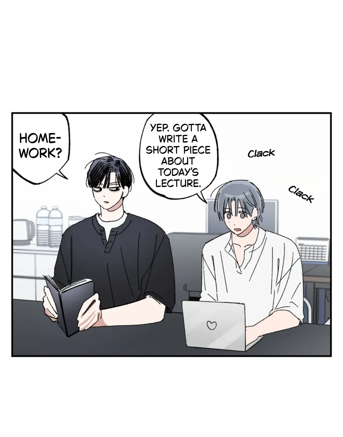 Unrequited Love Rendezvous Chapter 34 page 22 - 