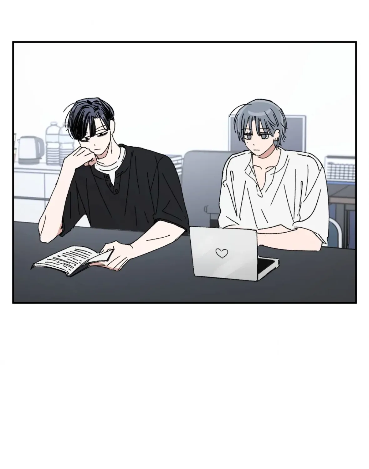 Unrequited Love Rendezvous Chapter 34 page 24 - 