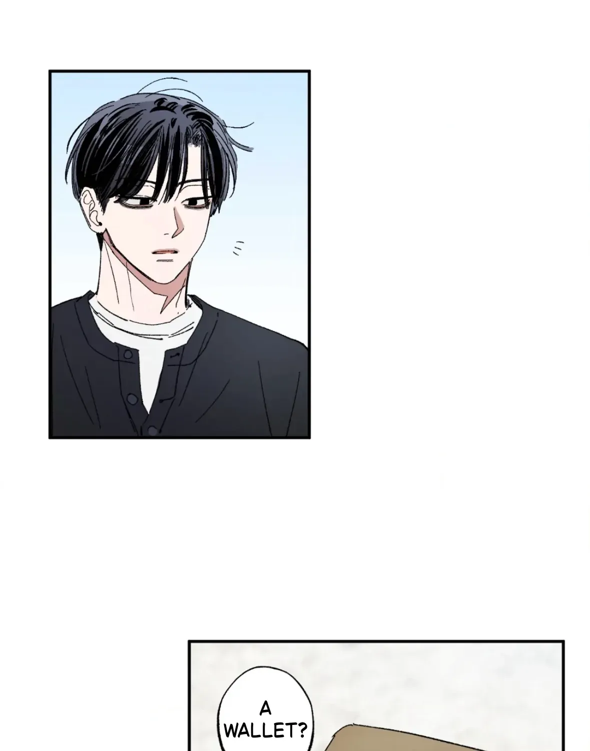 Unrequited Love Rendezvous Chapter 34 page 4 - 