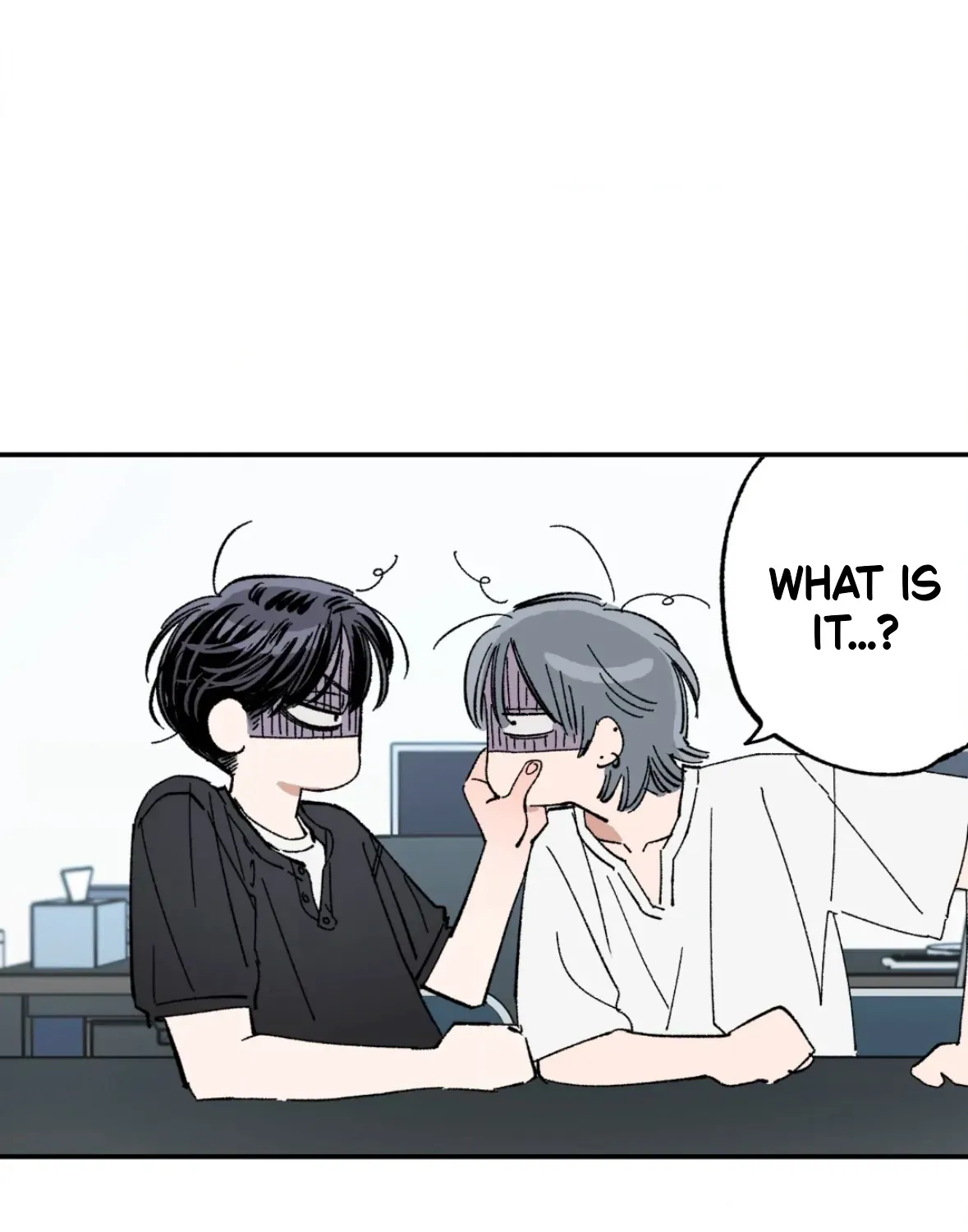 Unrequited Love Rendezvous Chapter 34 page 34 - 