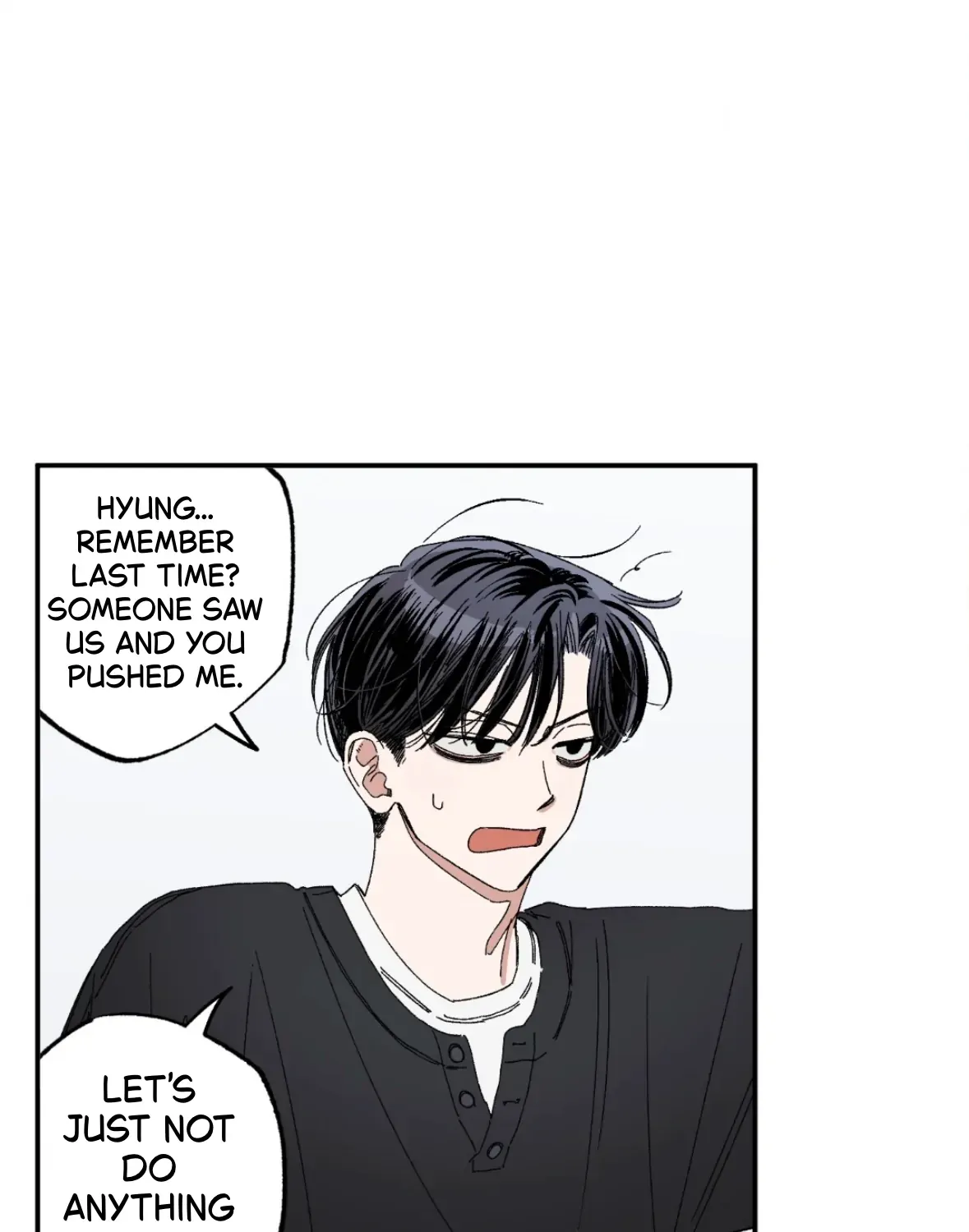 Unrequited Love Rendezvous Chapter 34 page 36 - 